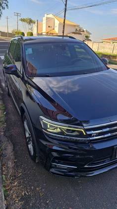 VOLKSWAGEN TIGUAN 2.0 350 TSI GASOLINA ALLSPACE R-LINE 4MOTION DSG VOLKSWAGEN TIGUAN 2.0 350 TSI GASOLINA ALLSPACE R-LINE 4MOTION DSG